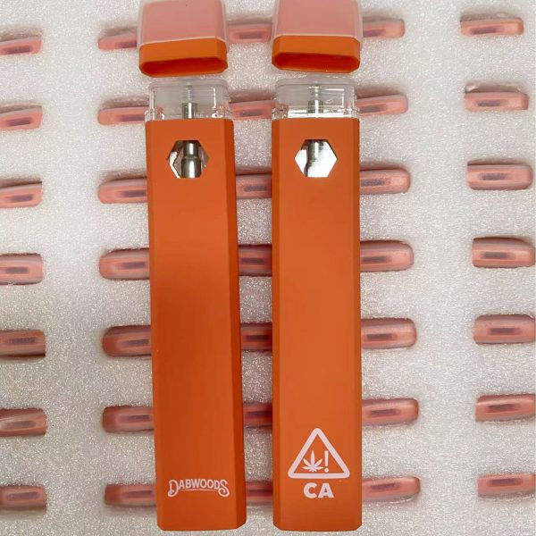 1 Gram Dabwoods  Disposable All in one Vape for Thick Oil Free shipping - Image 9