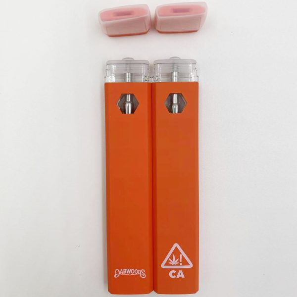 1 Gram Dabwoods  Disposable All in one Vape for Thick Oil Free shipping - Image 8