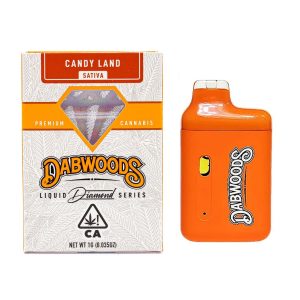 Dabwoods Disposable Vape Pen
