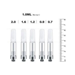 Empty CCELL cartidge