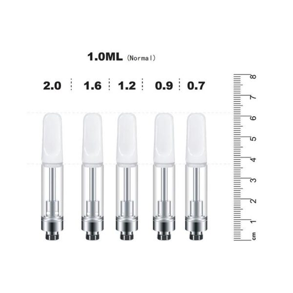 Empty CCELL cartidge