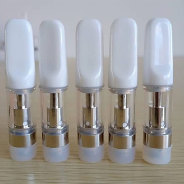 .5ml .8ml 1.0ml Capacity Empty  Vape Carts CCELL Cartridge - Image 2