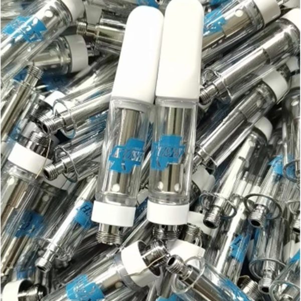 .5ml .8ml 1.0ml Capacity Empty  Vape Carts CCELL Cartridge - Image 6