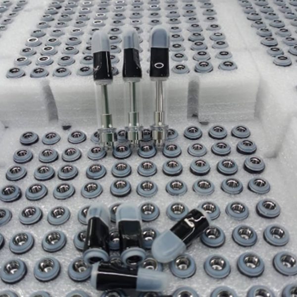 CCELL Cartridge Empty vape carts .5ml .8ml 1.0ml Tank Size - Image 7