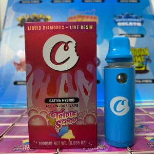 cookies disposable with samrt LCD display